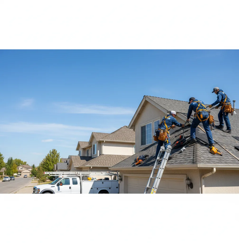Roof Inspection in Ozark, IL